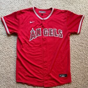 Nike Angels’ Trout Jersey